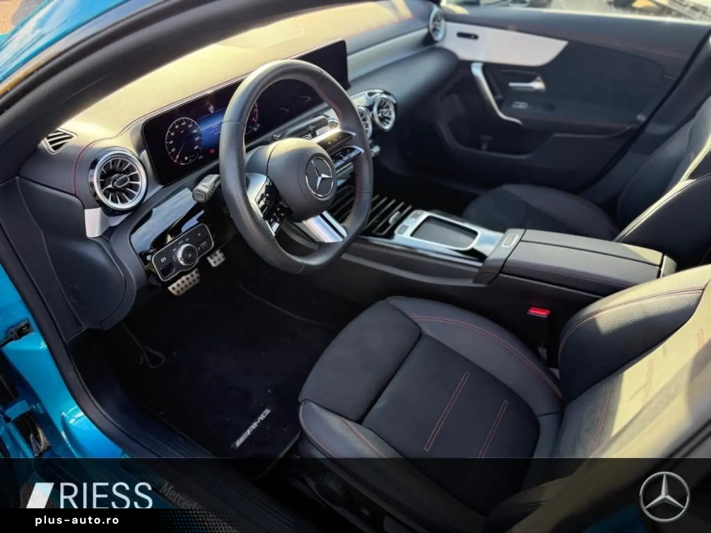 CLA 200 Coupé AMG SPORT PANO DISTR AHK 360  MULT