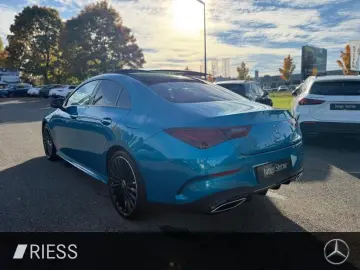 CLA 200 Coupé AMG SPORT PANO DISTR AHK 360  MULT