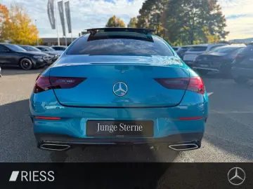 CLA 200 Coupé AMG SPORT PANO DISTR AHK 360  MULT