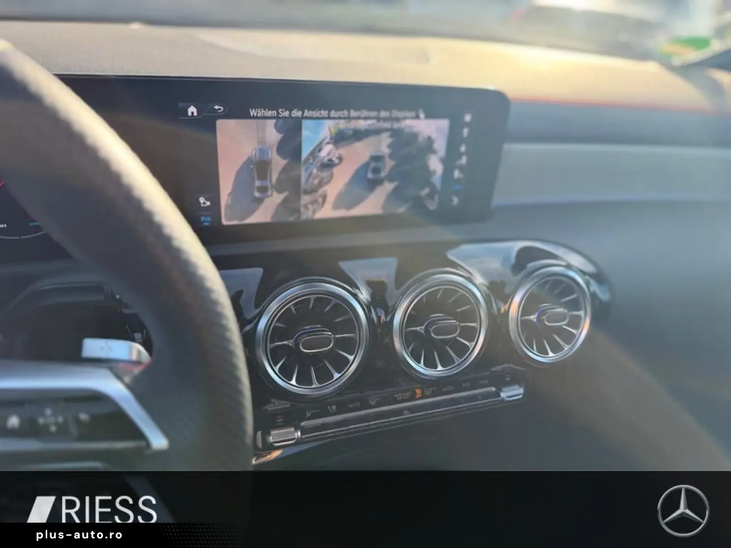 CLA 200 Coupé AMG SPORT PANO DISTR AHK 360  MULT