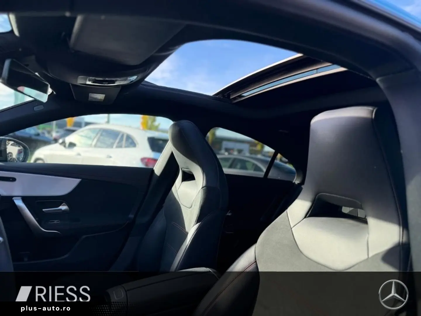 CLA 200 Coupé AMG SPORT PANO DISTR AHK 360  MULT