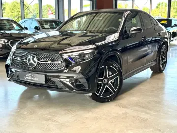 GLC 300 4M Coupé AMG Night Kamera AHK Memory KEY