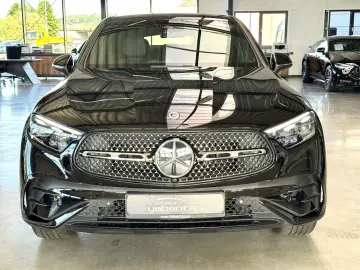 GLC 300 4M Coupé AMG Night Kamera AHK Memory KEY