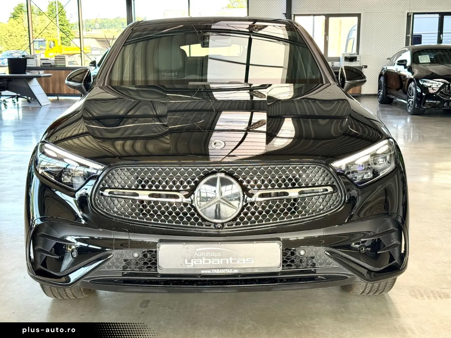 GLC 300 4M Coupé AMG Night Kamera AHK Memory KEY