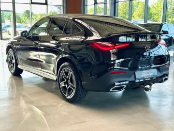 GLC 300 4M Coupé AMG Night Kamera AHK Memory KEY