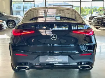 GLC 300 4M Coupé AMG Night Kamera AHK Memory KEY