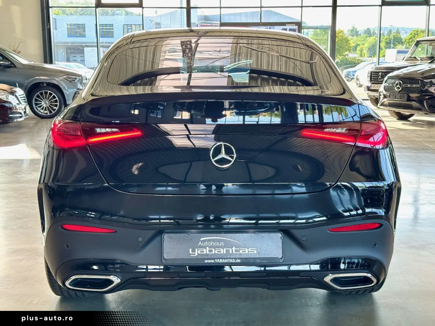 GLC 300 4M Coupé AMG Night Kamera AHK Memory KEY