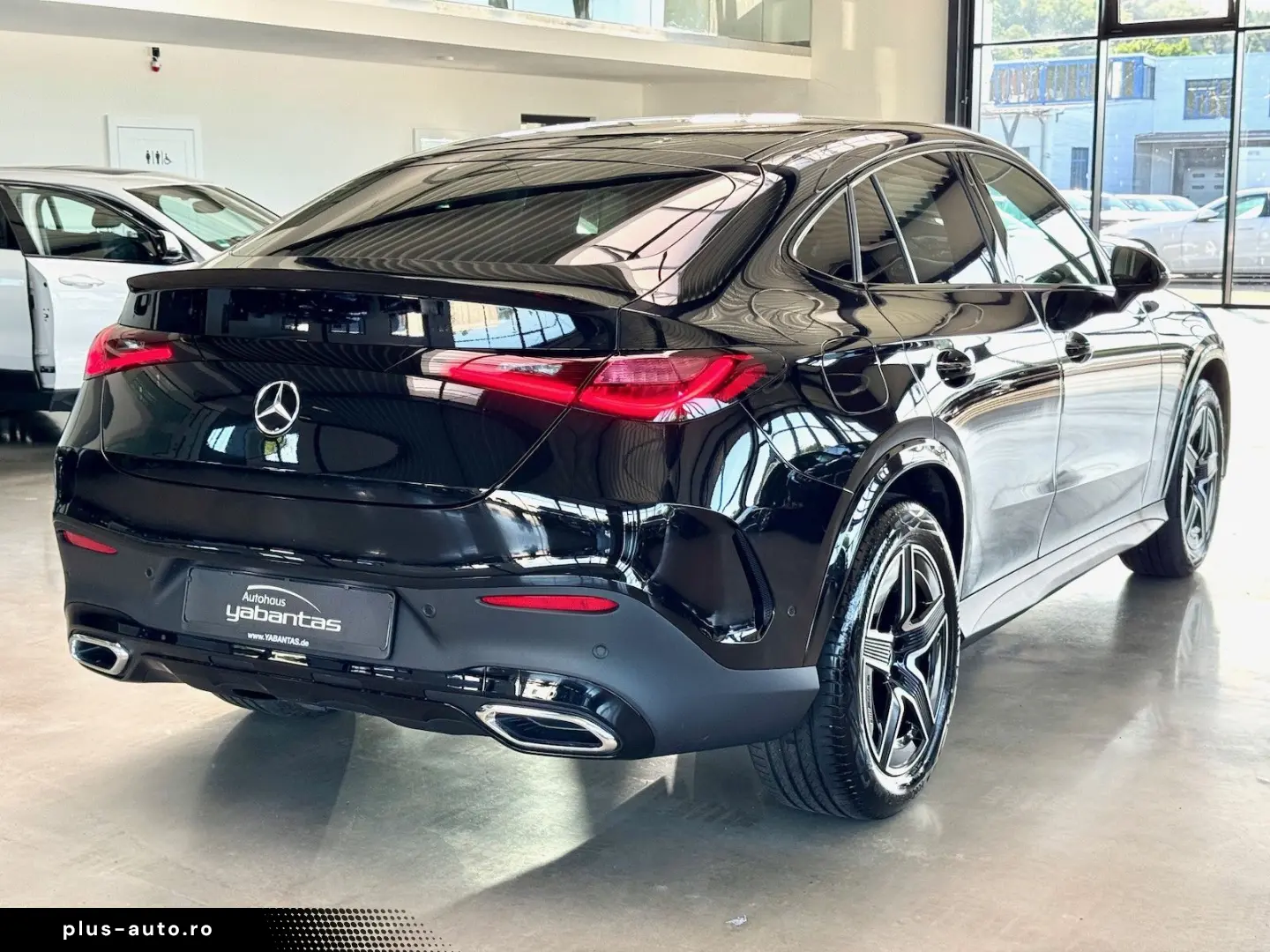 GLC 300 4M Coupé AMG Night Kamera AHK Memory KEY