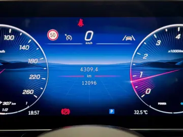 GLC 300 4M Coupé AMG Night Kamera AHK Memory KEY