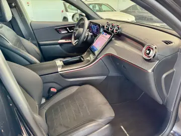 GLC 300 4M Coupé AMG Night Kamera AHK Memory KEY