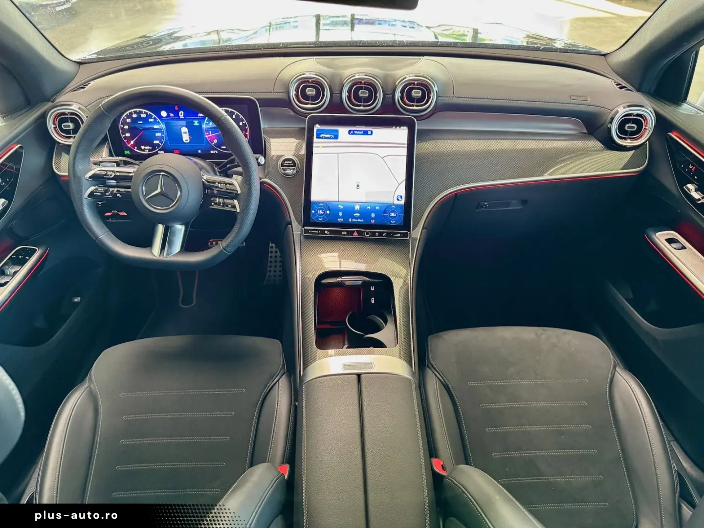 GLC 300 4M Coupé AMG Night Kamera AHK Memory KEY