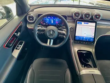 GLC 300 4M Coupé AMG Night Kamera AHK Memory KEY