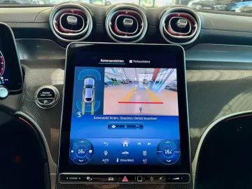 GLC 300 4M Coupé AMG Night Kamera AHK Memory KEY