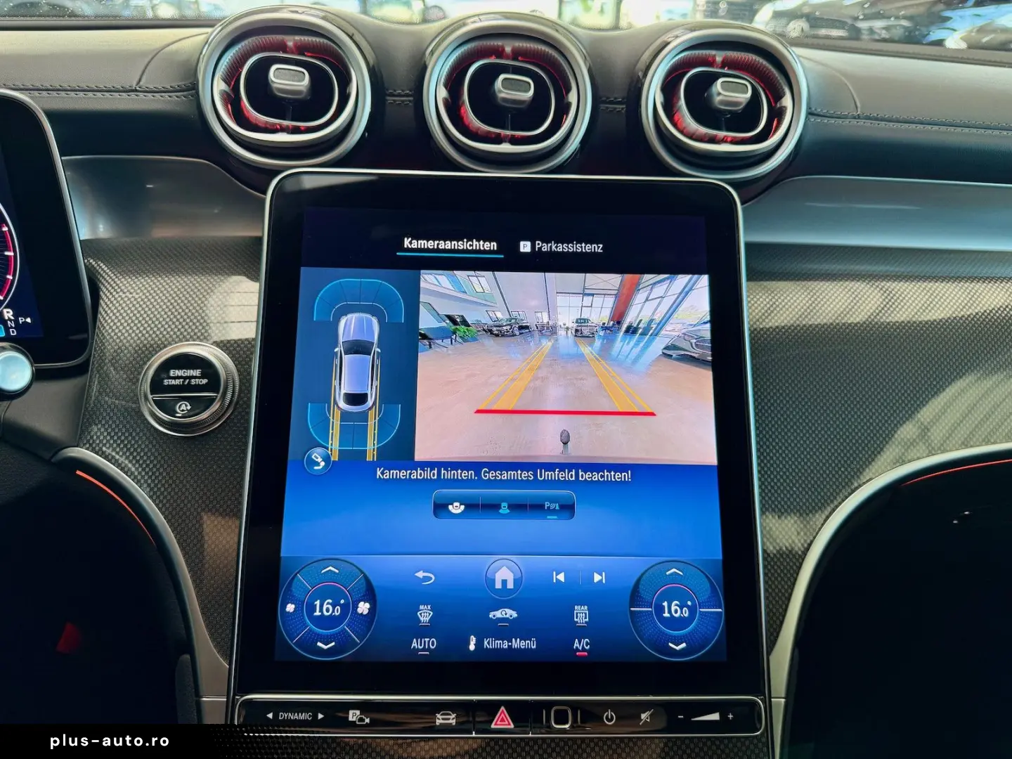 GLC 300 4M Coupé AMG Night Kamera AHK Memory KEY