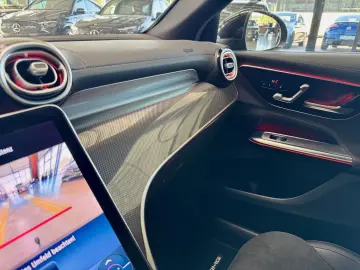 GLC 300 4M Coupé AMG Night Kamera AHK Memory KEY