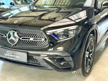 GLC 300 4M Coupé AMG Night Kamera AHK Memory KEY