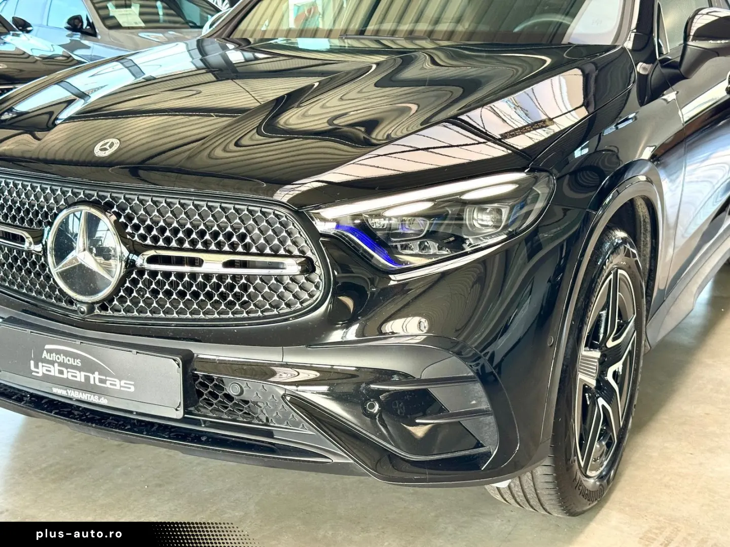 GLC 300 4M Coupé AMG Night Kamera AHK Memory KEY