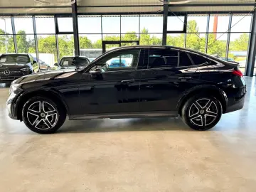 GLC 300 4M Coupé AMG Night Kamera AHK Memory KEY