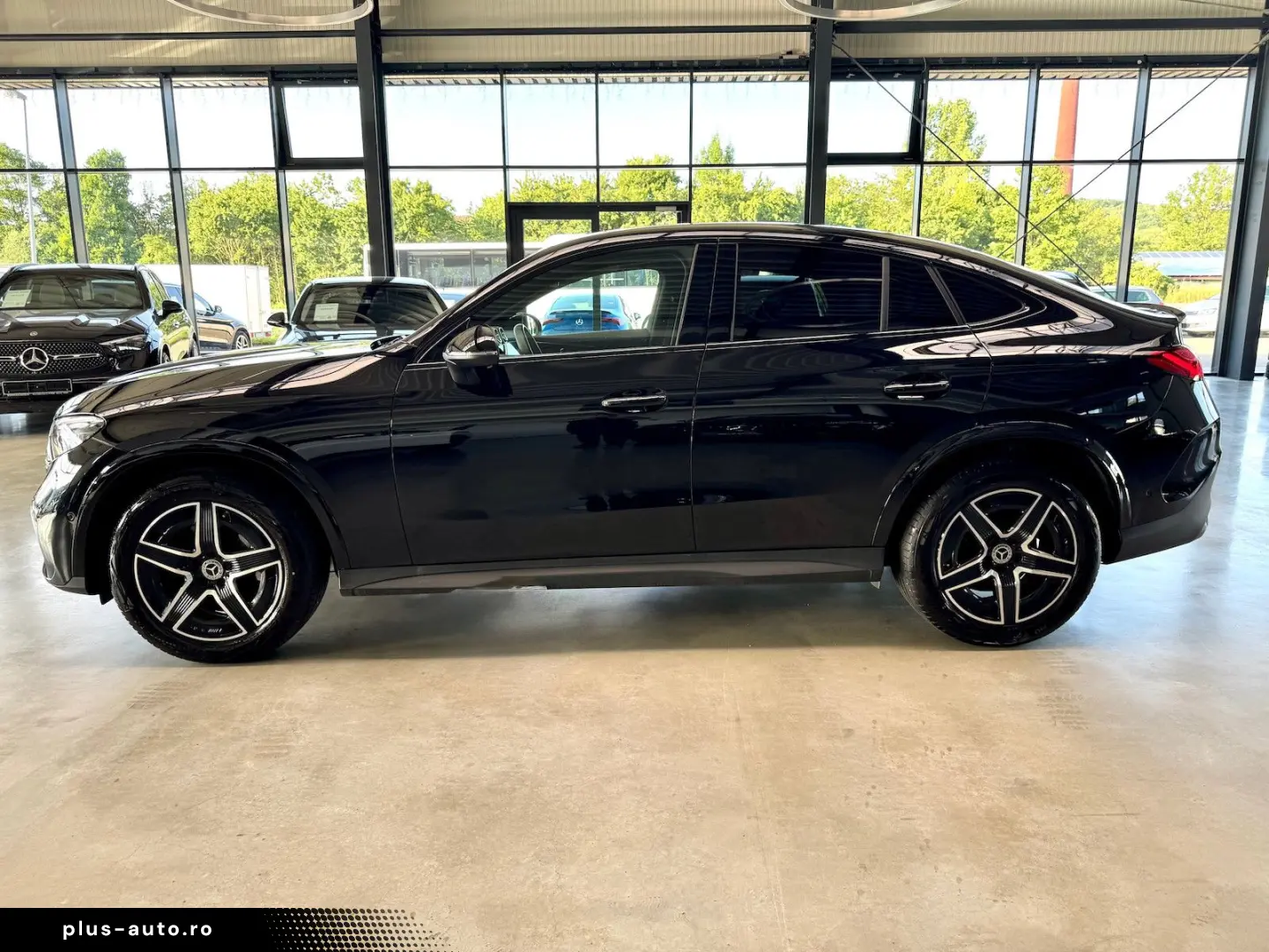 GLC 300 4M Coupé AMG Night Kamera AHK Memory KEY