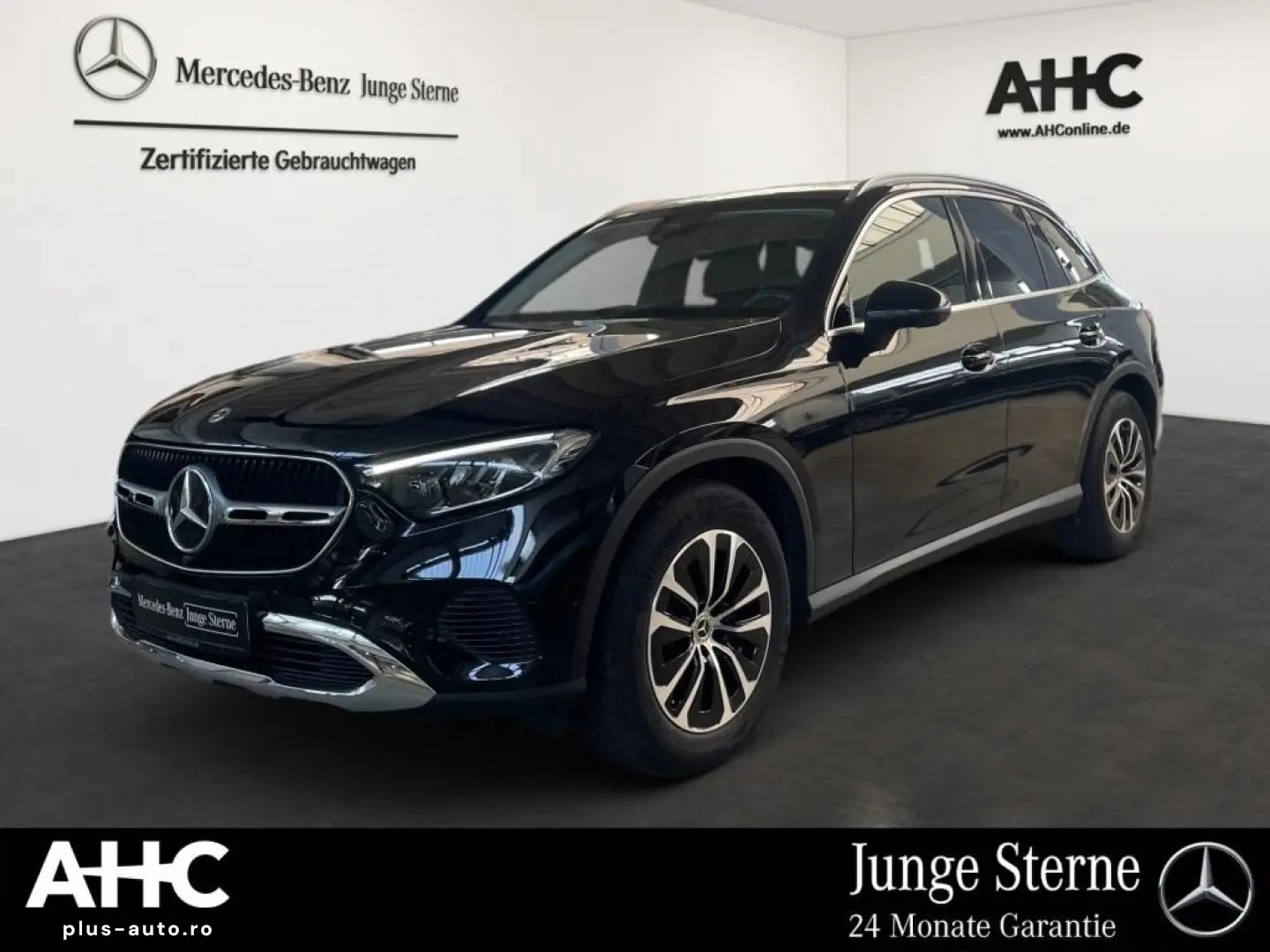 GLC 200 4M Avantg. Totwi. AHK Pano 360  LED SHZ