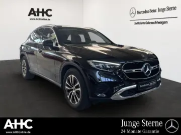 GLC 200 4M Avantg. Totwi. AHK Pano 360  LED SHZ