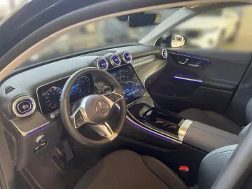 GLC 200 4M Avantg. Totwi. AHK Pano 360  LED SHZ