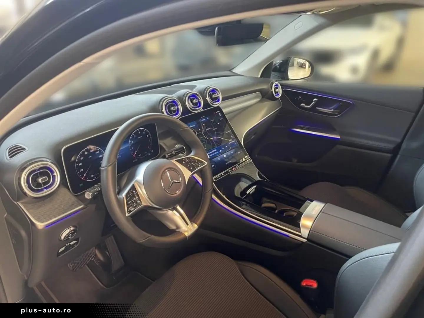 GLC 200 4M Avantg. Totwi. AHK Pano 360  LED SHZ