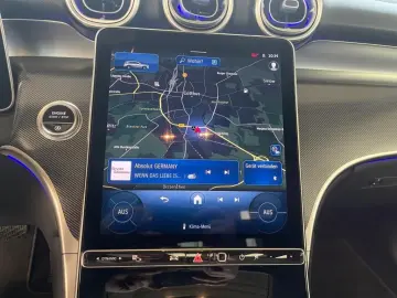 GLC 200 4M Avantg. Totwi. AHK Pano 360  LED SHZ