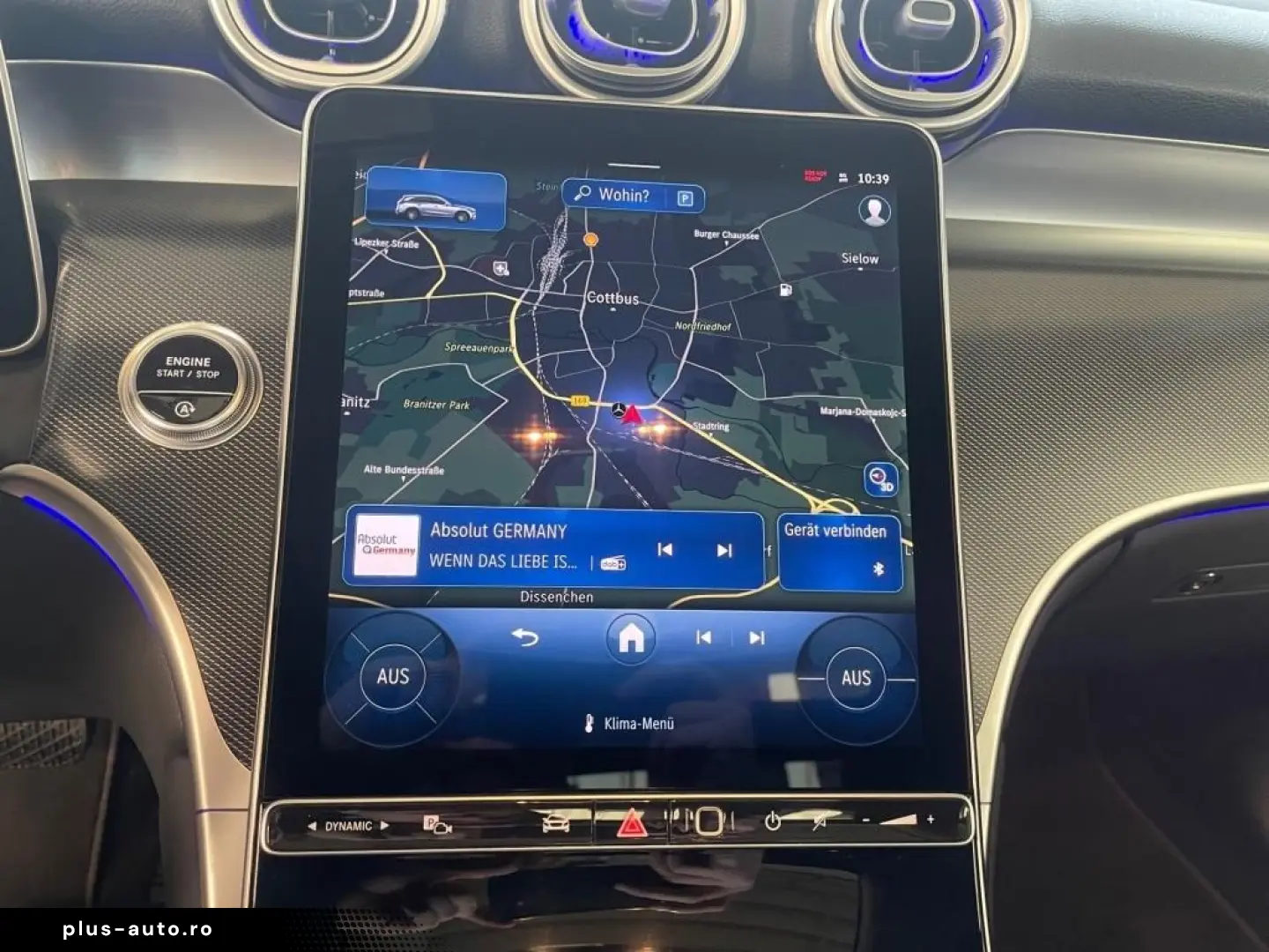 GLC 200 4M Avantg. Totwi. AHK Pano 360  LED SHZ