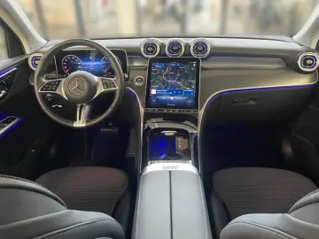 GLC 200 4M Avantg. Totwi. AHK Pano 360  LED SHZ