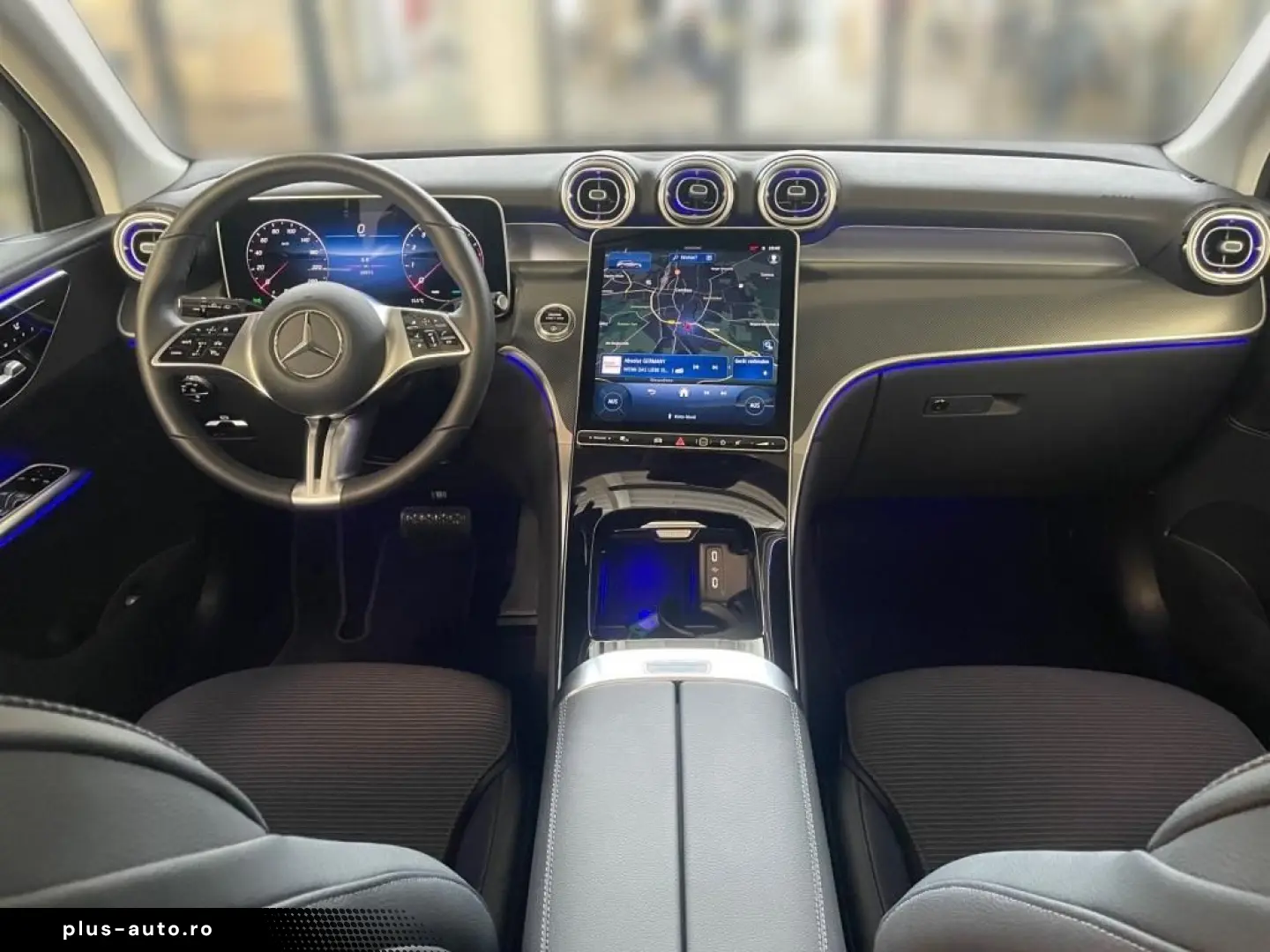 GLC 200 4M Avantg. Totwi. AHK Pano 360  LED SHZ