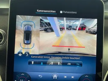 GLC 200 4M Avantg. Totwi. AHK Pano 360  LED SHZ