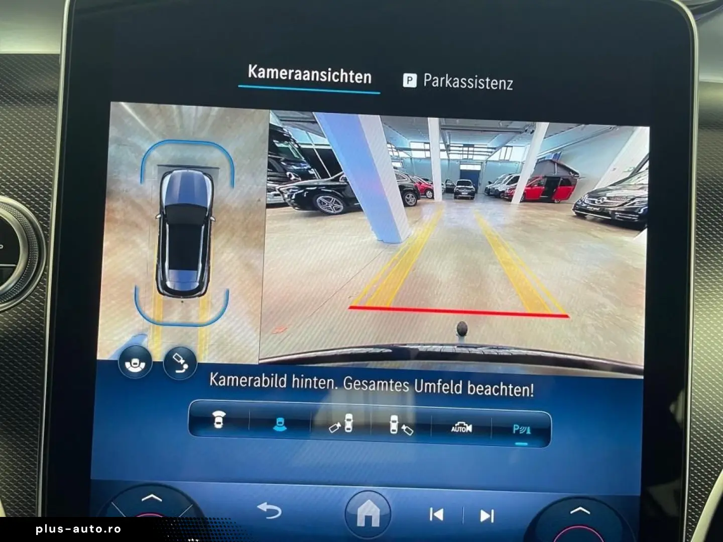 GLC 200 4M Avantg. Totwi. AHK Pano 360  LED SHZ