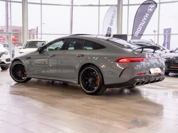 Mercedes-Benz AMG GT 63S 4MATIC