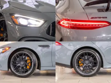 Mercedes-Benz AMG GT 63S 4MATIC