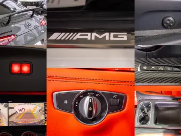 Mercedes-Benz AMG GT 63S 4MATIC