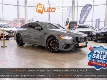 Mercedes-Benz AMG GT 63S 4MATIC