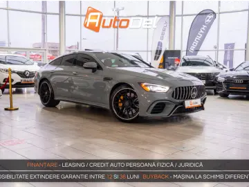 Mercedes-Benz AMG GT 63S 4MATIC