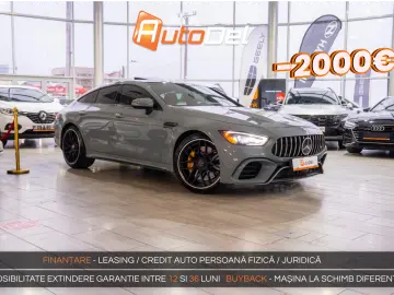 Mercedes-Benz AMG GT 63S 4MATIC