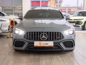 Mercedes-Benz AMG GT 63S 4MATIC