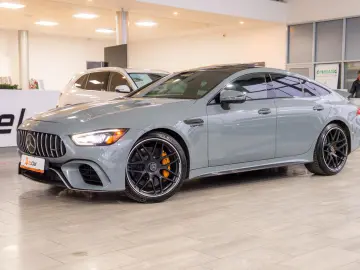 Mercedes-Benz AMG GT 63S 4MATIC