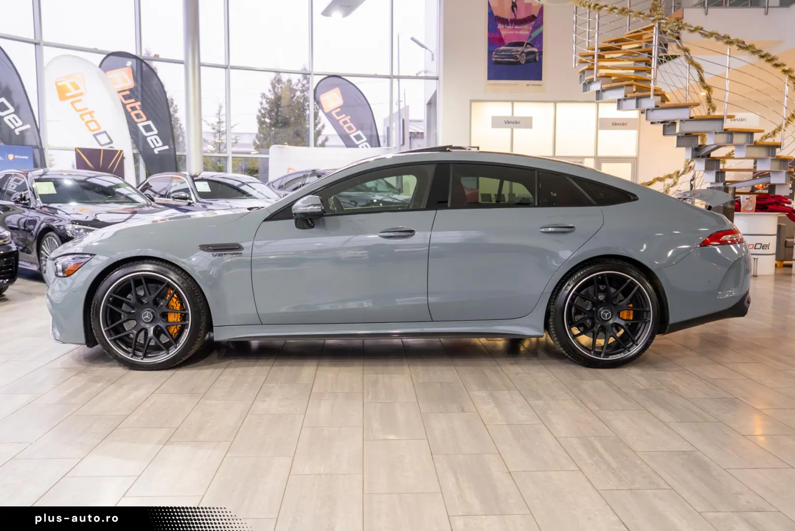 Mercedes-Benz AMG GT 63S 4MATIC
