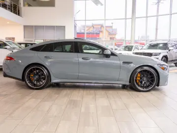 Mercedes-Benz AMG GT 63S 4MATIC
