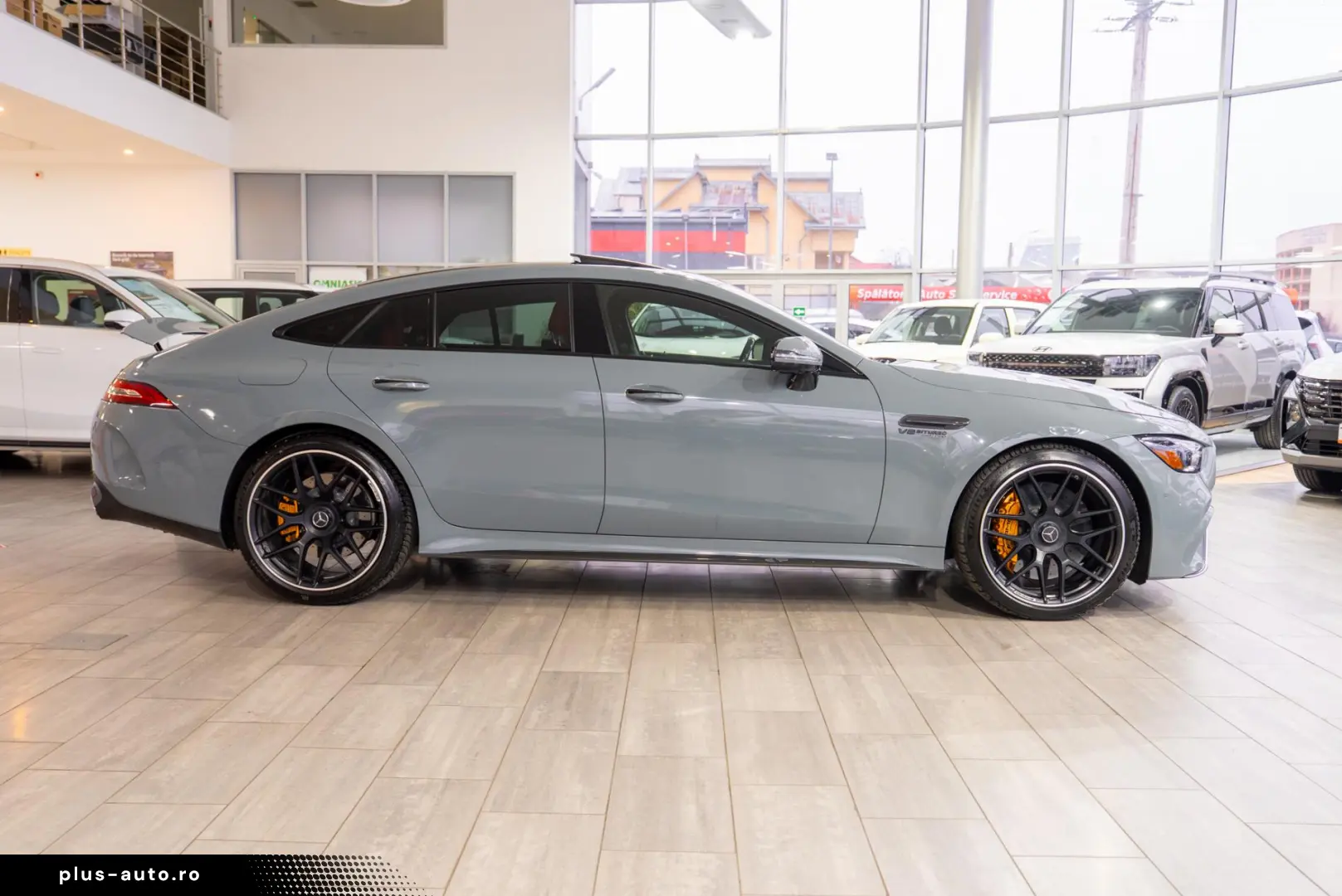 Mercedes-Benz AMG GT 63S 4MATIC