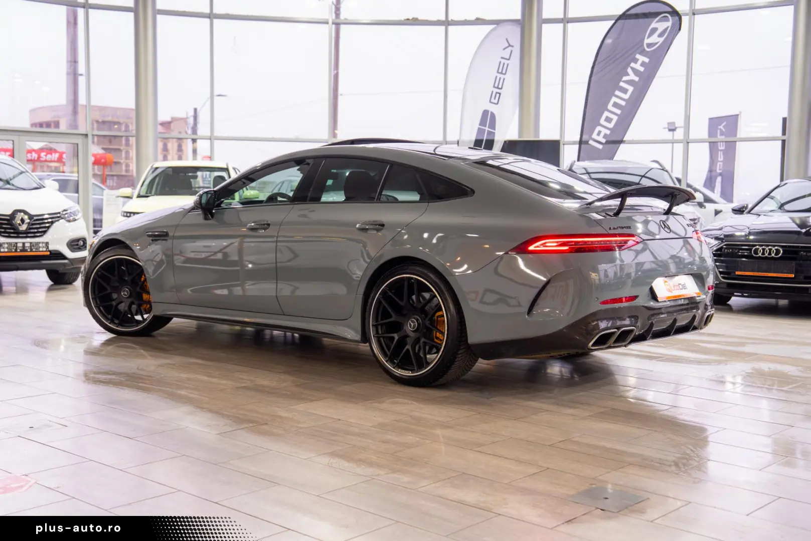 Mercedes-Benz AMG GT 63S 4MATIC