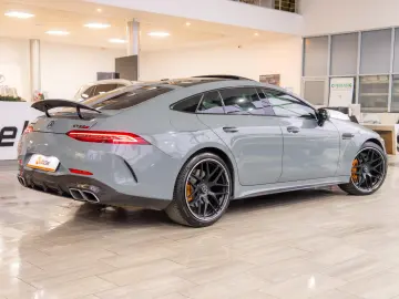 Mercedes-Benz AMG GT 63S 4MATIC