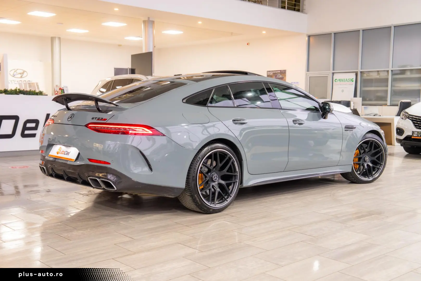 Mercedes-Benz AMG GT 63S 4MATIC