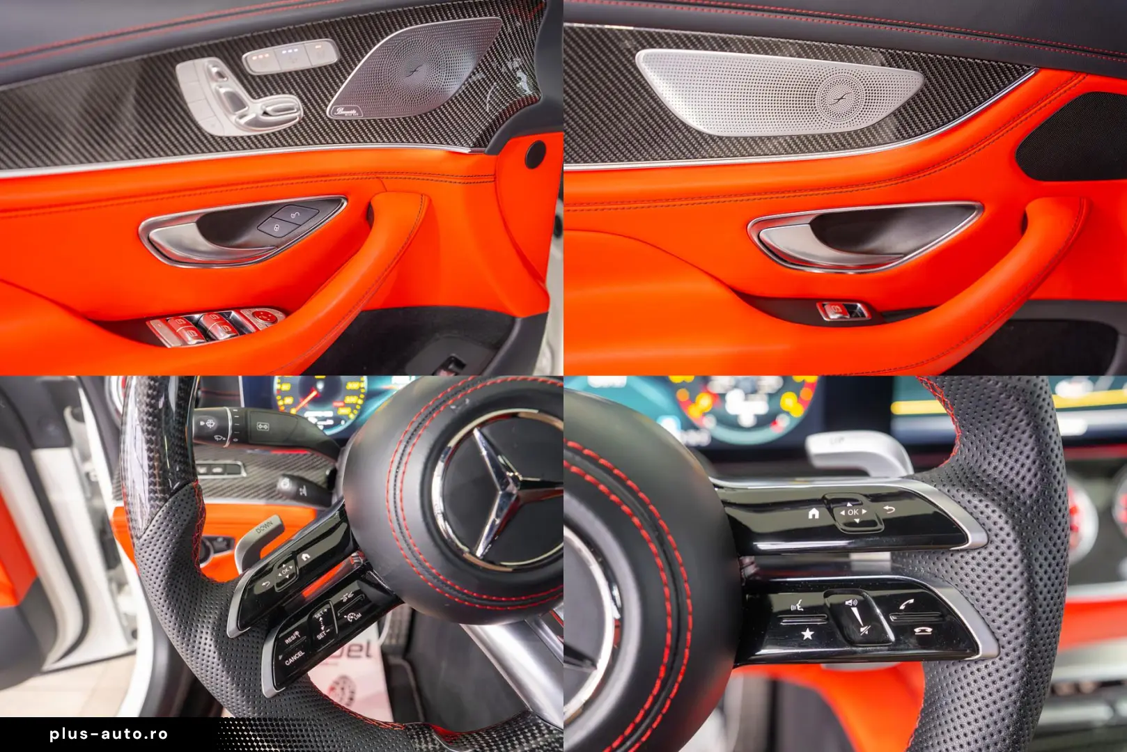 Mercedes-Benz AMG GT 63S 4MATIC