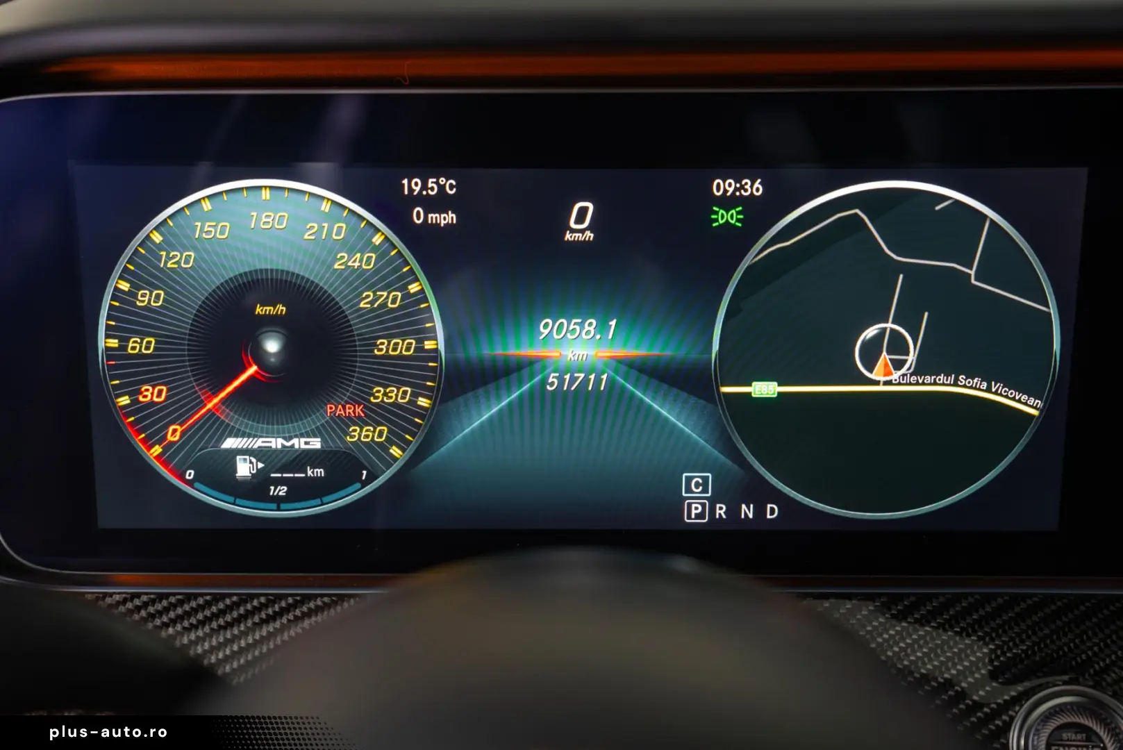 Mercedes-Benz AMG GT 63S 4MATIC