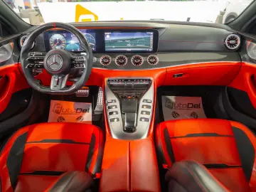 Mercedes-Benz AMG GT 63S 4MATIC